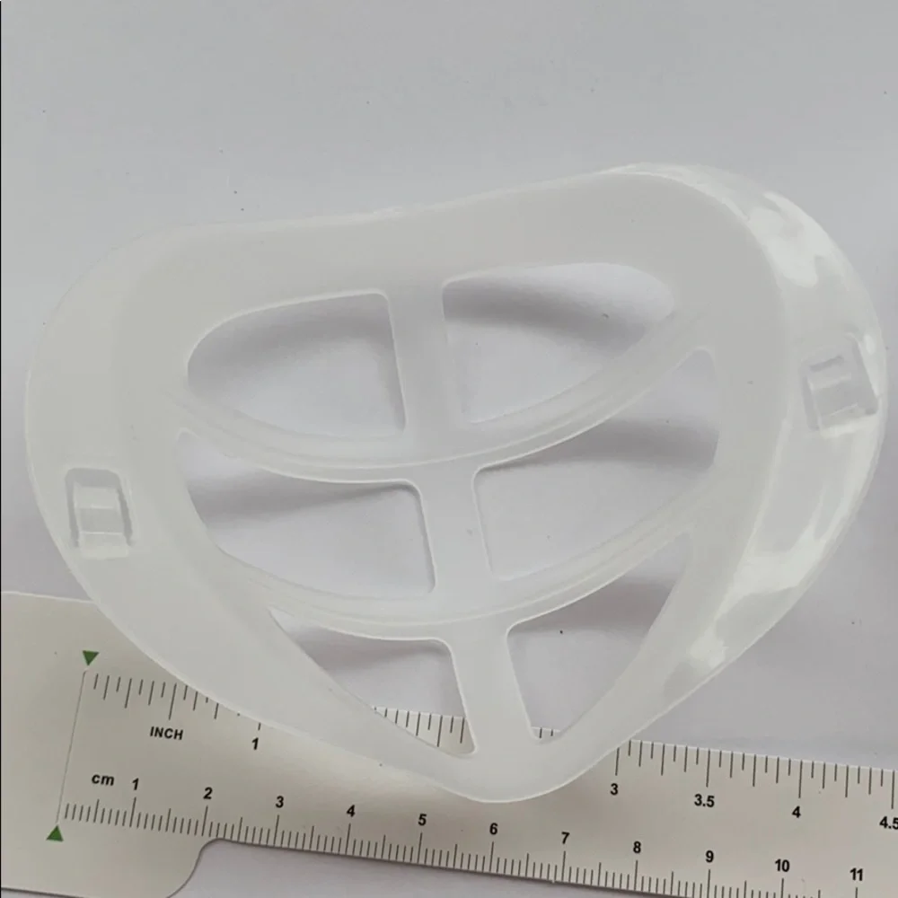 10pk 3D inner Face mask support frames brackets cages New plastic hygenic new